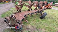 Ransomes 5F plough - 2