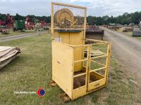 Forklift Safety basket