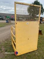 Forklift Safety basket - 3