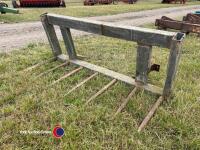 Bobcat muck fork - 2