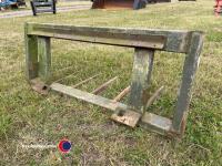 Bobcat muck fork - 4