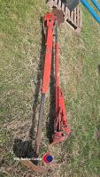 Pair of Amazone complete drill markers