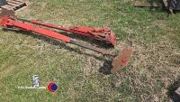 Pair of Amazone complete drill markers - 2