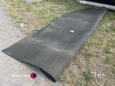 Ifor Williams 505 horse trailer floor mat