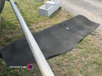 Ifor Williams 505 horse trailer floor mat - 3