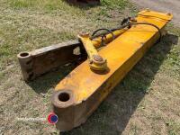 Digger extension arm, 9ft, 65mm pins - 3