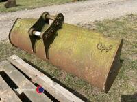 Ditching bucket - 3