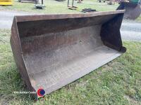 Tractor bucket - 2