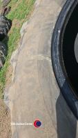 600/65/38 tyres removed tubeless - 3