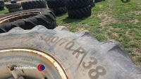 580/70/38 tyres on Ford/NH rims - 3
