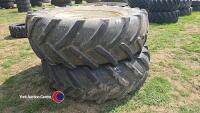 580/70/38 tyres on Ford/NH rims - 4