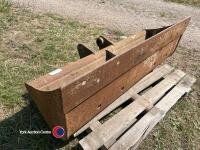 Wide digger bucket - 3