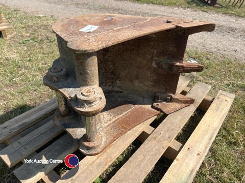 Digger bucket