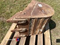 Digger bucket - 2