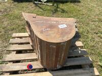Digger bucket - 3