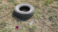 General grabber 265/70 R16 tyres - 4
