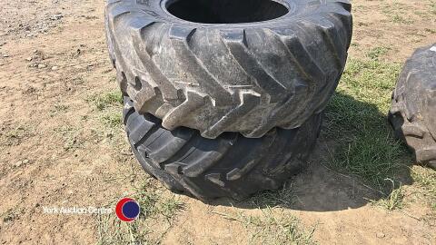 460/70/R24 tyres