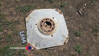 Ford 8 stud wheel centres - 2