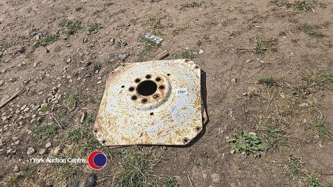 Ford 8 stud wheel centres
