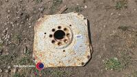 Ford 8 stud wheel centres - 3