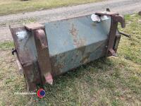 Tractor muck fork - 4