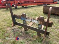 Pallet forks - 4