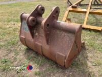Digger bucket - 4