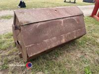 Massey loader bucket - 4