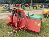 NC bucket/brush - 2