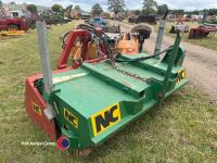 NC bucket/brush - 3