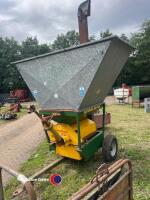Superior SM6000 mill on wheels - 3