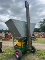 Superior SM6000 mill on wheels - 4