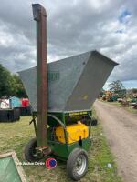 Superior SM6000 mill on wheels - 5