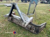 Yard scraper