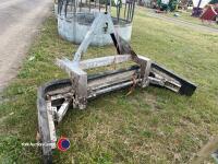 Yard scraper - 2