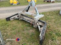 Yard scraper - 3