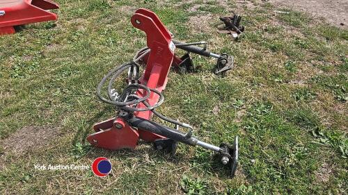Agriweld 3 point linkage frame