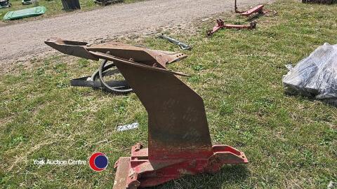 Subsoiler leg