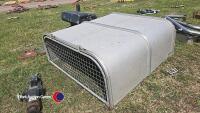 Ifor Williams pickup canopy - 2