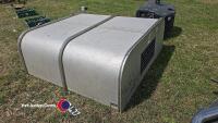 Ifor Williams pickup canopy - 3