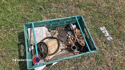 MB track spares