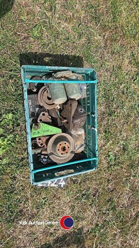 MB track spares