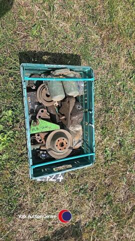MB track spares