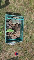 MB track spares - 2