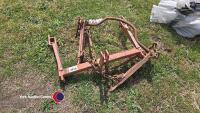 Kuhn drill linkage - 3