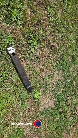JCB fastrac hook