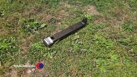 JCB fastrac hook - 2
