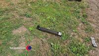 JCB fastrac hook - 3