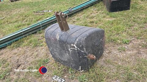 Agco Concrete weight block