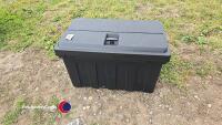 Large Plastic strap box